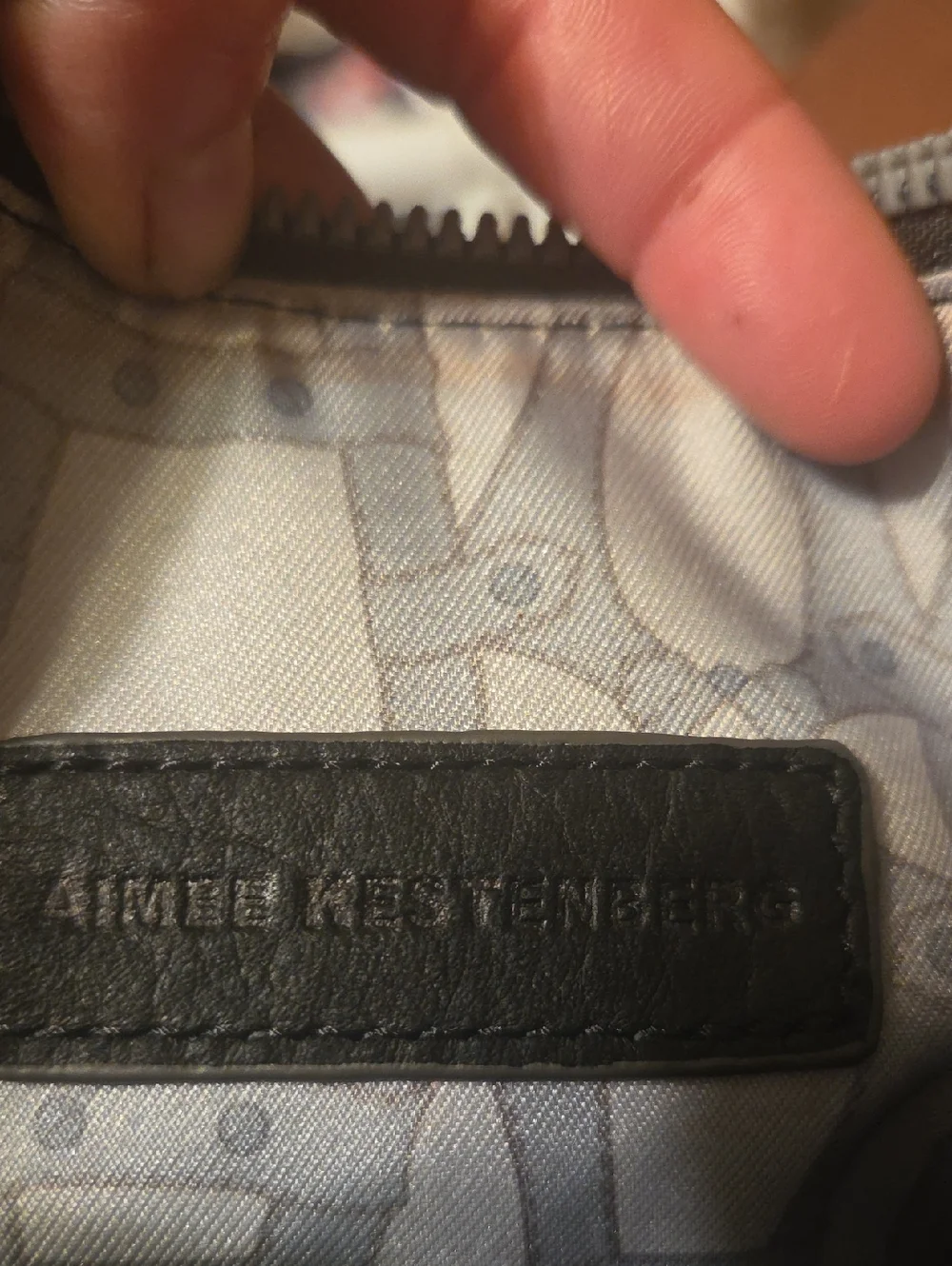 Aimee Kestenberg Mini Crossbody - Picture 8 of 12